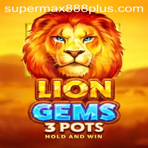 SUPERMAX888 Online Slots